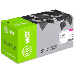 Картридж лазерный Cactus CS-CE343A CE343A пурпурный (16000стр.) для HP CLJ M775