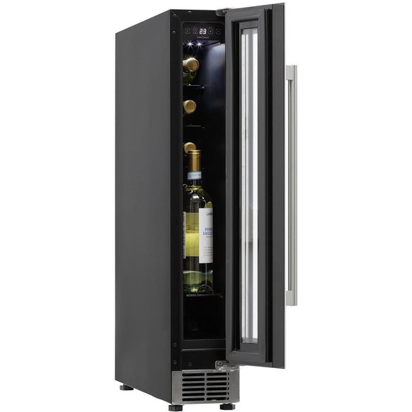 Встраиваемый винный шкаф Krona BADEN 82/7 IX (KRWF007)