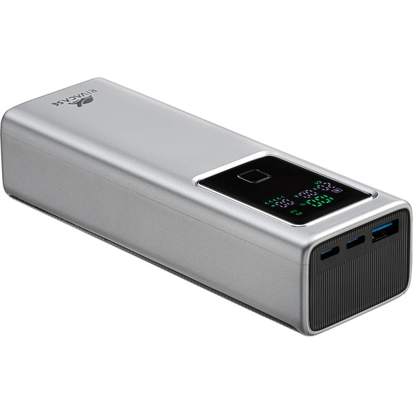 Внешний аккумулятор Rivacase VA1076 20000mAh (темно-серый)
