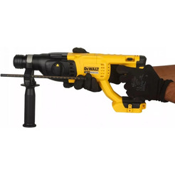 Перфоратор DeWalt DCH133M1 (с 1-им АКБ, кейс)