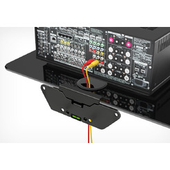 Кронштейн для AV-техники HOLDER DVD-F1001-B