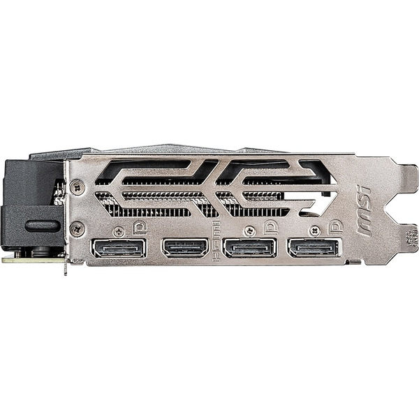 Видеокарта MSI GeForce GTX 1660 6GB (GTX 1660 SUPER GAMING X)