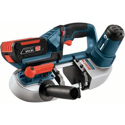 Ленточная пила Bosch GCB 18 V-LI Professional (06012A0300)