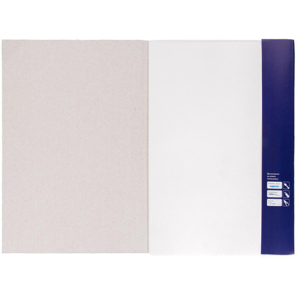 Папка для акварели BRAUBERG ART CLASSIC СТАРЫЙ ТРАМВАЙ 112324