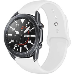 Ремешок Bingo Button для Amazfit GTR 47mm Белый