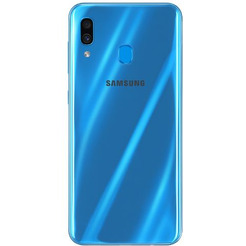 Смартфон SAMSUNG Galaxy A30 (SM-A305F) 3GB/32GB синий