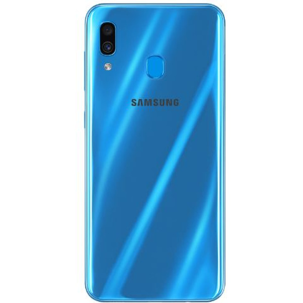 Смартфон SAMSUNG Galaxy A30 (SM-A305F) 3GB/32GB синий
