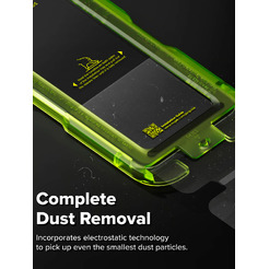 Защитное стекло Ringke EASY SLIDE 2шт для Galaxy S25 FE