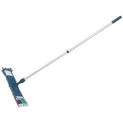 Швабра Perfecto Linea 43-401023 (темно-синий)