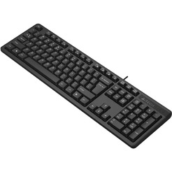 Клавиатура A4Tech KKS-3 (черный)