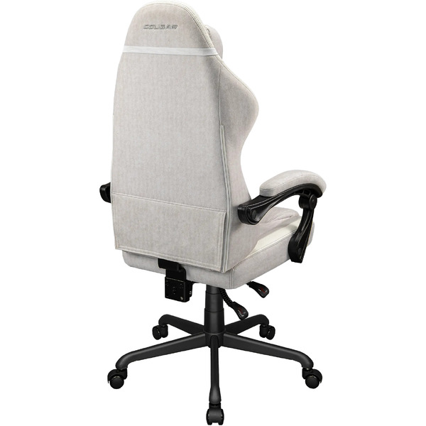 Кресло компьютерное игровое COUGAR Fusion EX White Gold (3MFXLWHW.VP01)