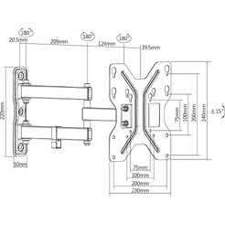 Кронштейн Ultramounts UM900