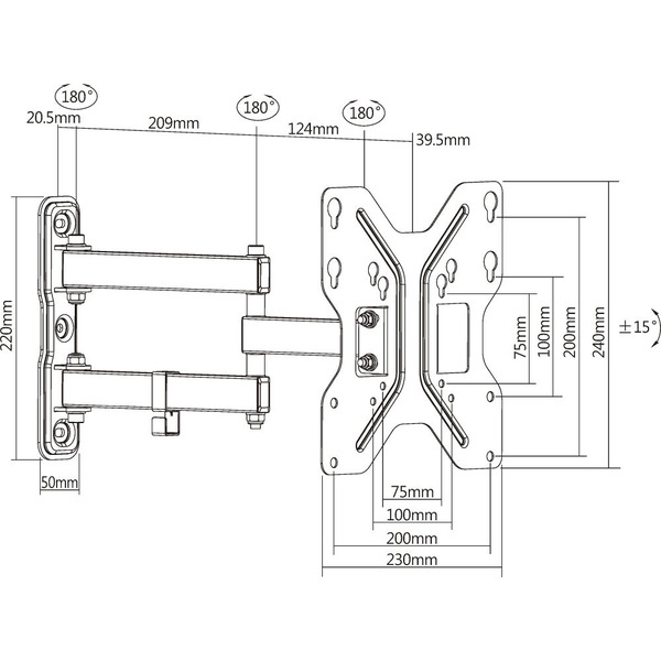 Кронштейн Ultramounts UM900
