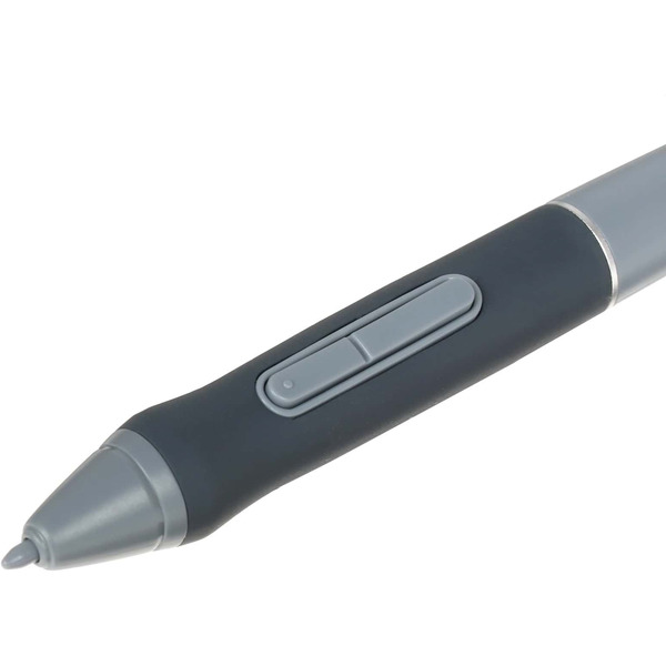 Графический планшет Huion HS611 (серый космос)
