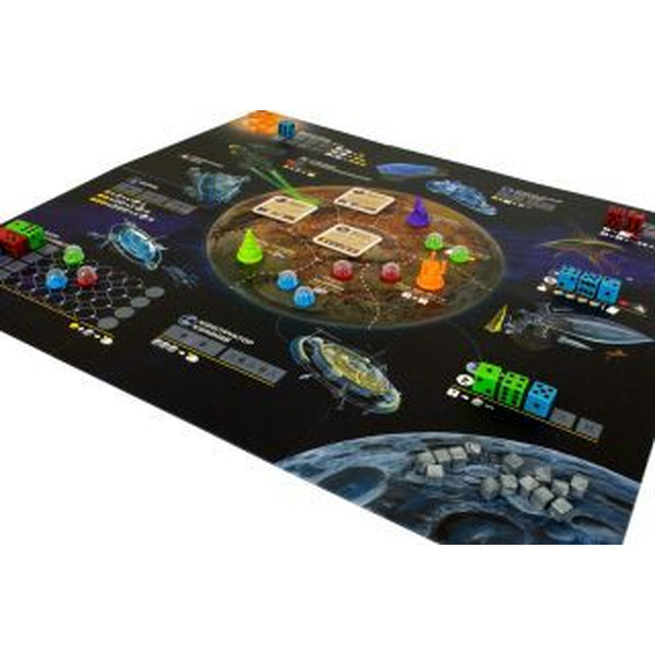 Настольная игра Hobby World Чужие рубежи 915044