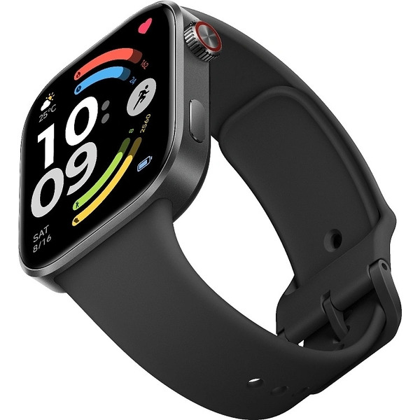 Смарт-часы Xiaomi Redmi Watch 6 Obsidian Black (BHR08CIGL)