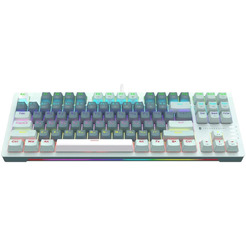Игровая клавиатура THUNDEROBOT K87R Sage Green (JT00FH000RU)