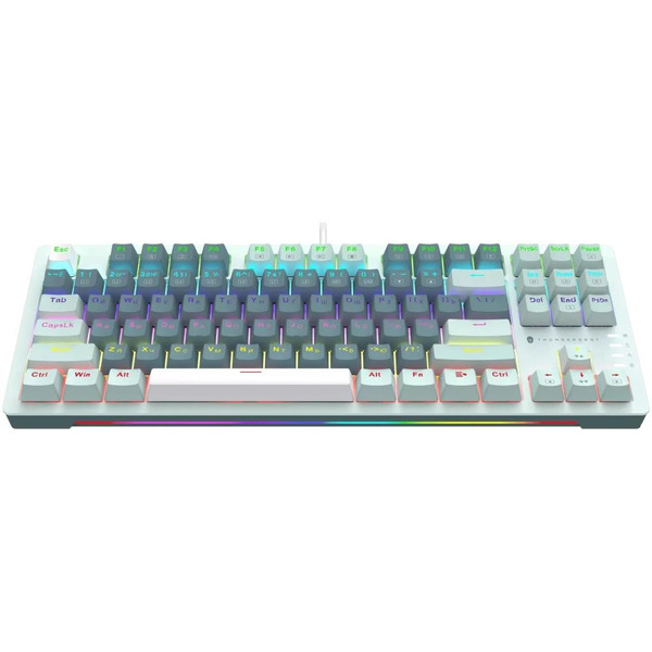 Игровая клавиатура THUNDEROBOT K87R Sage Green (JT00FH000RU)