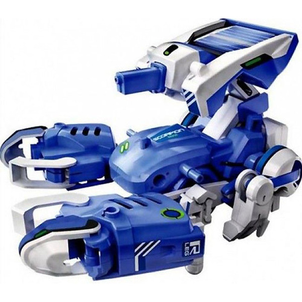 Эко конструктор на солнечной батарее 3 в 1 Сute sun light 2019