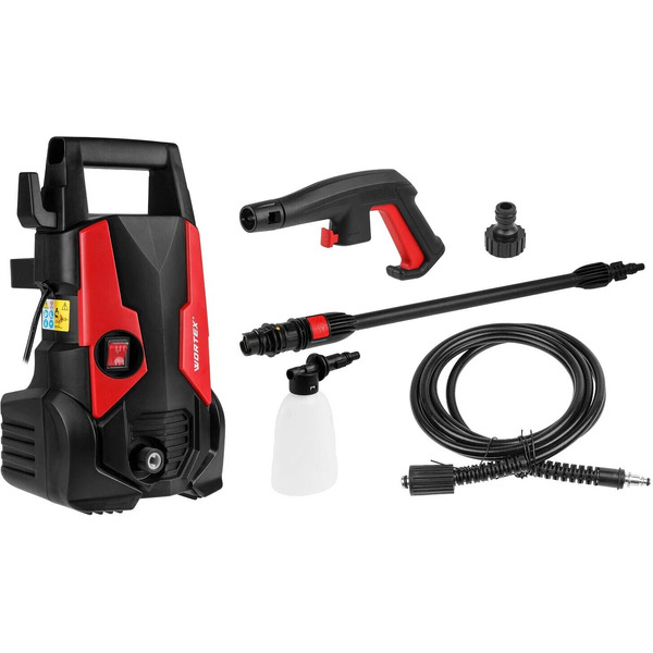 Очиститель высокого давления WORTEX PW 1217-1 (0318309)