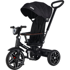 Детский велосипед Nino Active (черный)