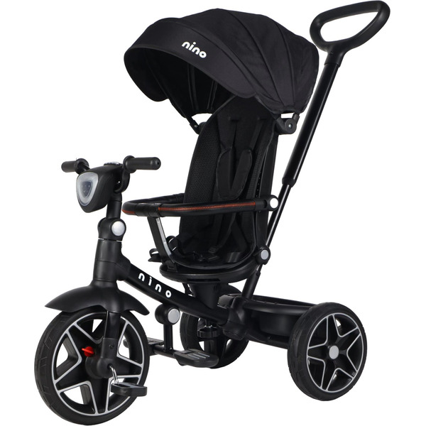 Детский велосипед Nino Active (черный)