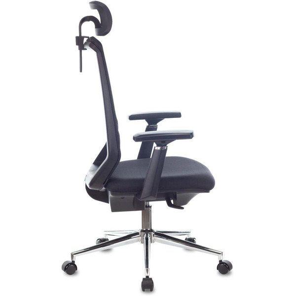 Кресло Бюрократ MC-612N-H (Черный)