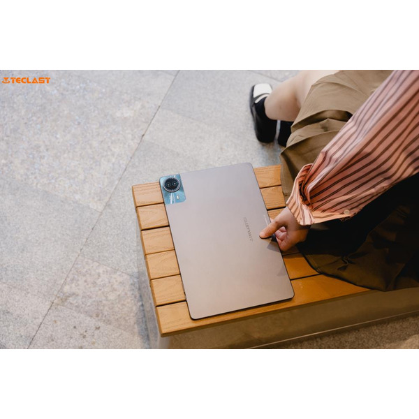 Планшет Teclast T65MAX 8GB/256GB (серый)