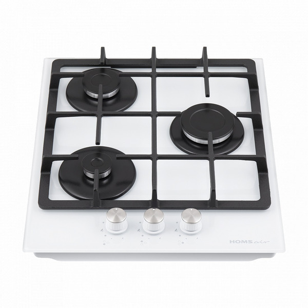 Варочная панель HOMSair HGG433WH