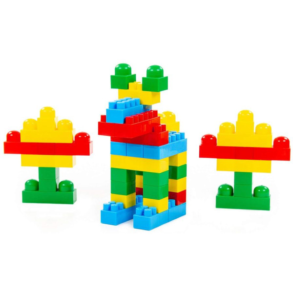 Конструктор Полесье 8039 Супер-Микс