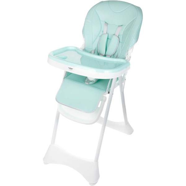 Стульчик для кормления Martin noir VECTOR Turquoise azure