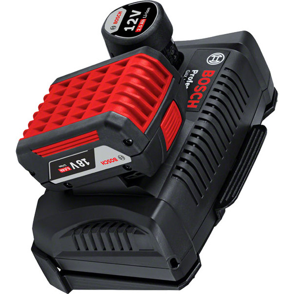 Зарядное устройство Bosch GAX 18V-30 Professional (1600A011A9)