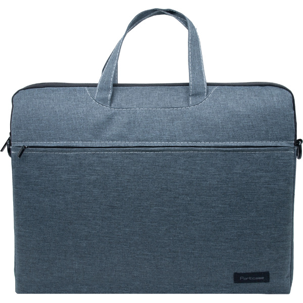 Сумка для ноутбука Portcase KCB-165 GREY