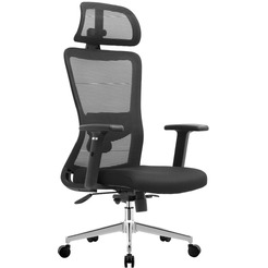 Кресло компьютерное FLOKY Ember Flow 1 (черный)