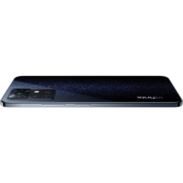Смартфон Infinix Zero X Pro 8GB/128GB (черный)