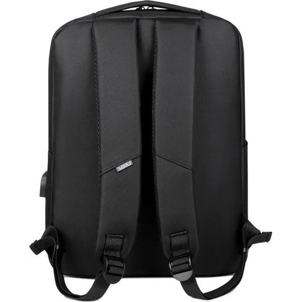 Рюкзак для ноутбука MIRU MBP-1073 Urbanite 15.6",черный