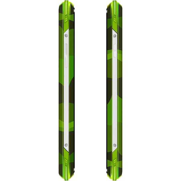 Смартфон Blackview BV5000, хаки