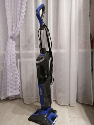 Вертикальный паровой пылесос 6 в 1 Kitfort KT-555