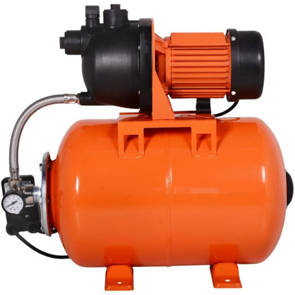 Автономная станция водоснабжения Вихрь АСВ-800/24 (68/1/1)