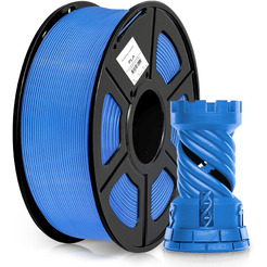 Пластик CACTUS CS-3D-PLA-1KG-SKYBU 1.75 мм 1 кг