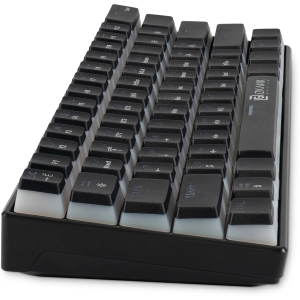 Клавиатура Oklick K763W (черный)