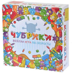 Настольная игра Магеллан Чубрики MAG115565