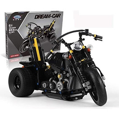 Конструктор XINGBAO XB-03020 Тяжелый Трицикл