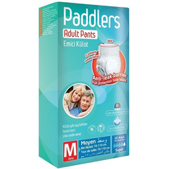 Подгузник (трусы) для взрослых PADDLERS Adult Pants Medium-30 30шт