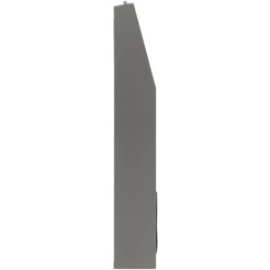 Вытяжка кухонная KRONA JESSICA slim 600 metallic PB