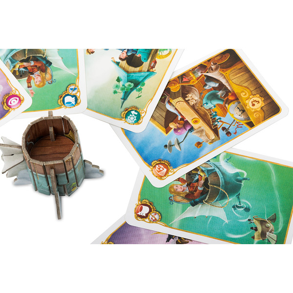 Настольная игра Эврикус Селестия бунт на корабле PG-11008