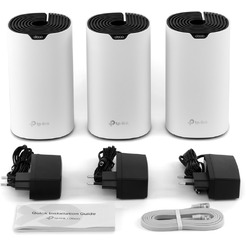 Бесшовный Mesh роутер TP-Link Deco S7 AC1900 (3-pack)