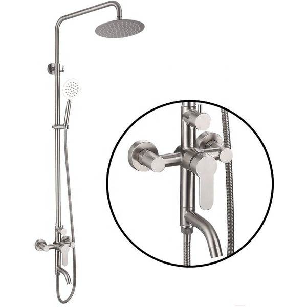 Душевая система Wisent W3502