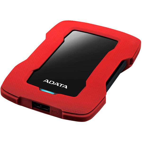 Внешний накопитель ADATA HD330 AHD330-2TU31-CRD 2TB (красный)