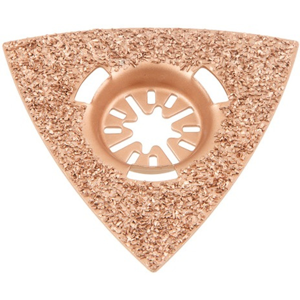 Полотно шлифовальное WORTEX дельтовидное карбидное 79х79х79 мм (SMS7979U2018)